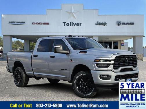 2026 RAM 2500 Lone Star Crew Cab 4x4 6'4' Box