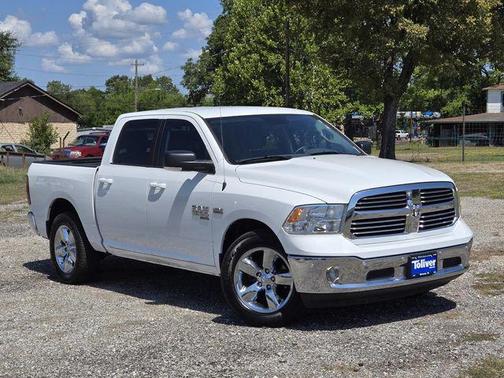 2019 RAM 1500 Lone Star