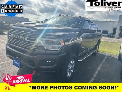 2024 RAM 2500 Laramie Crew Cab 4x4 6'4' Box