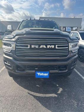 2024 RAM 2500 Laramie Crew Cab 4x4 6'4' Box