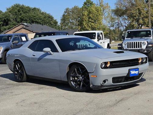 2021 Dodge Challenger GT