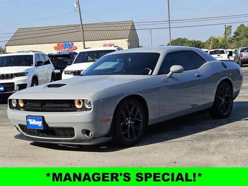 2021 Dodge Challenger GT