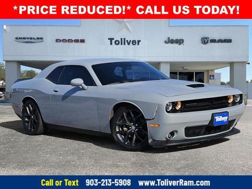 2021 Dodge Challenger GT
