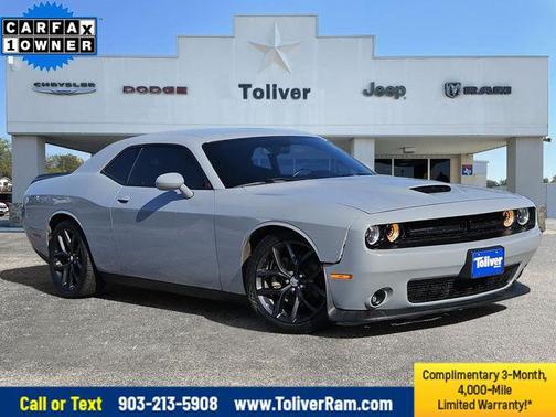 2021 Dodge Challenger GT