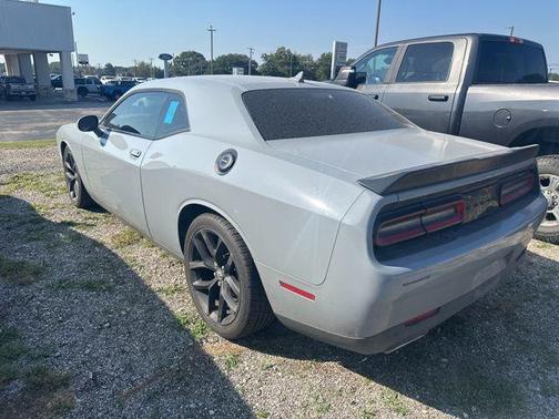 2021 Dodge Challenger GT