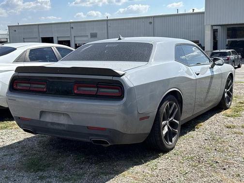 2021 Dodge Challenger GT