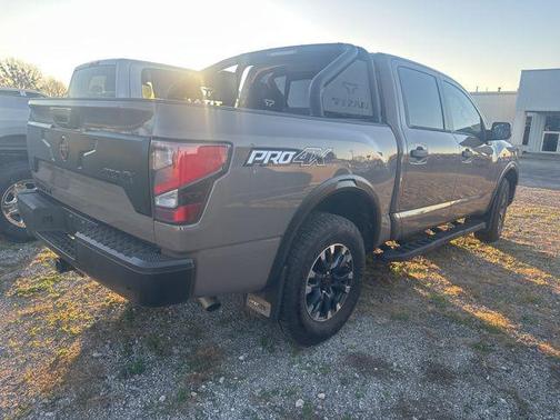 2023 Nissan Titan PRO-4X