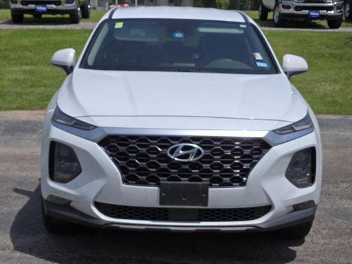 2020 Hyundai SANTA FE SEL 2.4