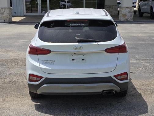 2020 Hyundai SANTA FE SEL 2.4