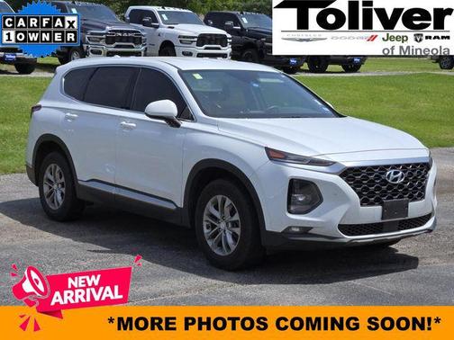 2020 Hyundai SANTA FE SEL 2.4