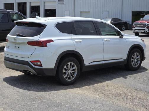 2020 Hyundai SANTA FE SEL 2.4