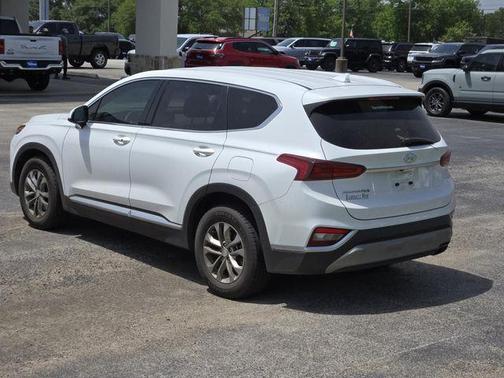 2020 Hyundai SANTA FE SEL 2.4