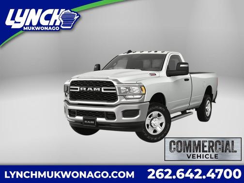 2023 RAM 2500 Tradesman