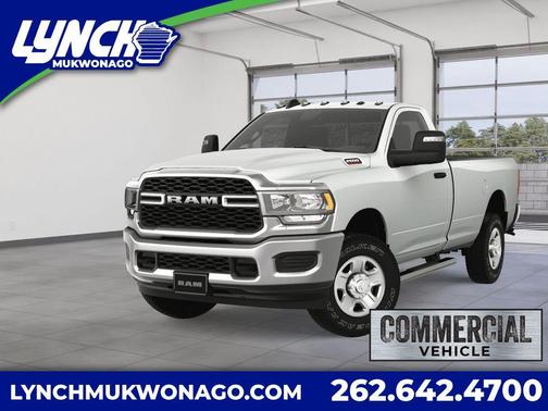 2023 RAM 2500 Tradesman