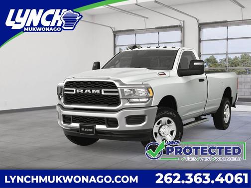 2023 RAM 2500 Tradesman