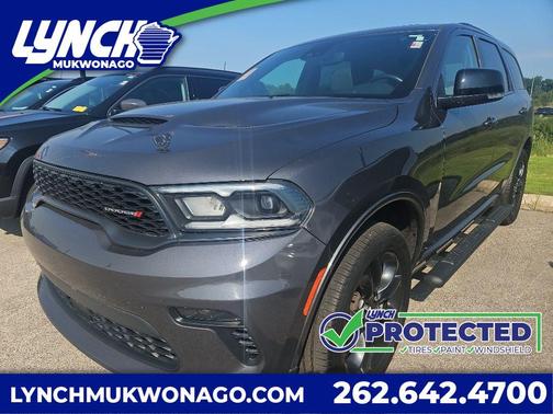 2023 Dodge Durango GT