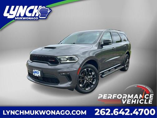 2023 Dodge Durango GT