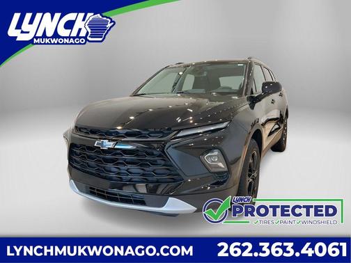 2023 Chevrolet Blazer 2LT