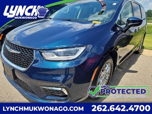 2023 Chrysler Pacifica Touring-L