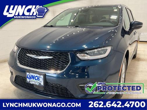 2023 Chrysler Pacifica Touring-L
