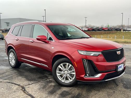 2024 Cadillac XT6 Luxury AWD