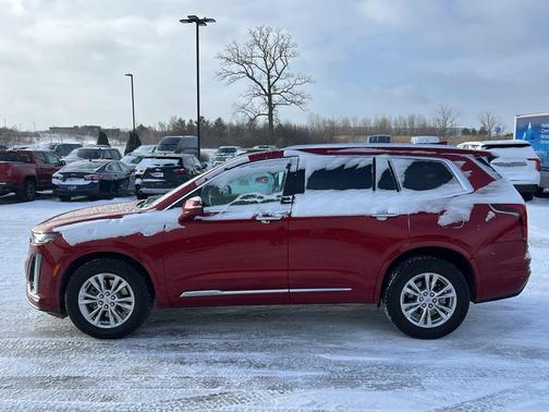 2024 Cadillac XT6 Luxury AWD