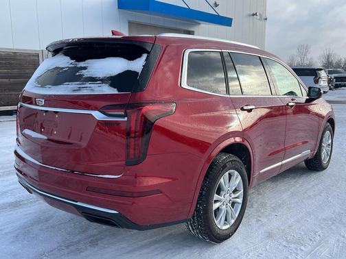 2024 Cadillac XT6 Luxury AWD