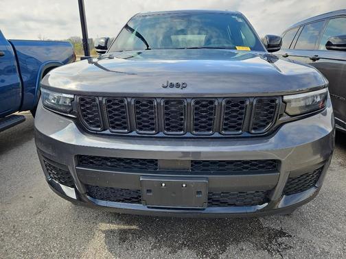 2024 Jeep Grand Cherokee L Laredo
