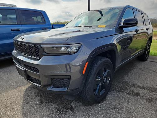 2024 Jeep Grand Cherokee L Laredo