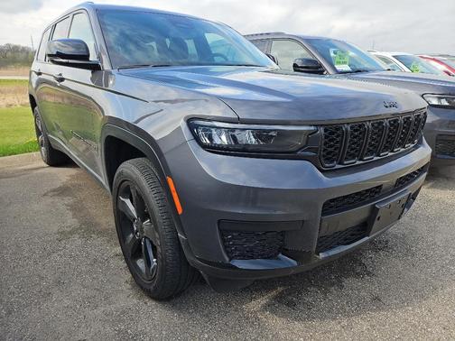 2024 Jeep Grand Cherokee L Laredo