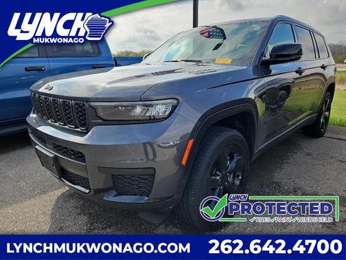 2024 Jeep Grand Cherokee L Laredo