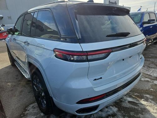 2024 Jeep Grand Cherokee Summit