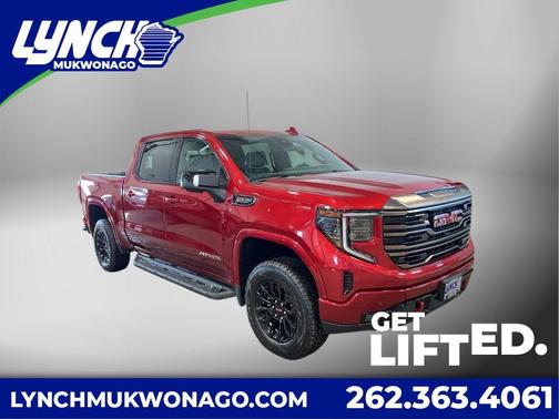 2022 GMC Sierra 1500 AT4X
