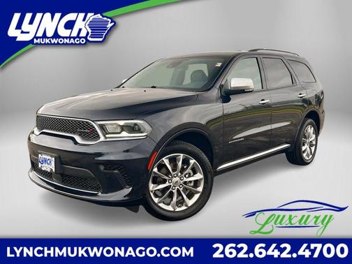 2024 Dodge Durango Citadel