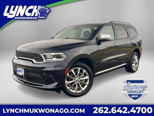 2024 Dodge Durango Citadel