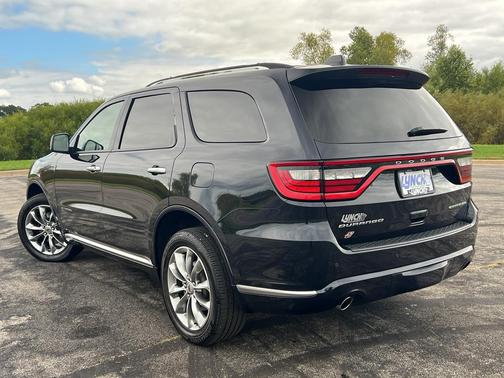 2024 Dodge Durango Citadel