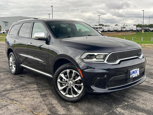 2024 Dodge Durango Citadel