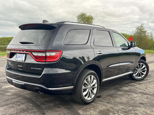 2024 Dodge Durango Citadel