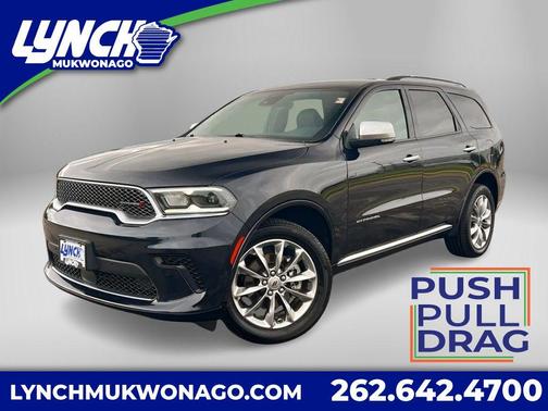 2024 Dodge Durango Citadel