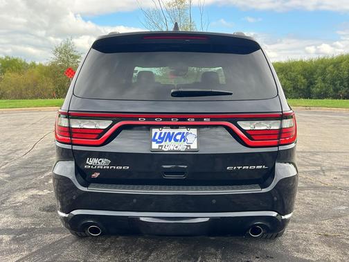 2024 Dodge Durango Citadel
