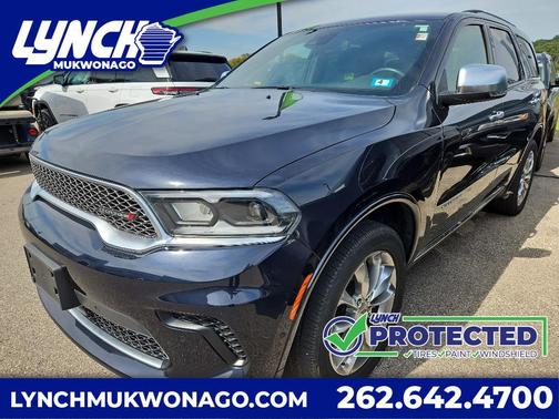 2024 Dodge Durango Citadel