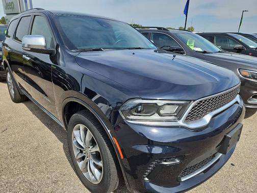 2024 Dodge Durango Citadel