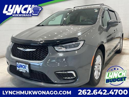 2022 Chrysler Pacifica Touring-L