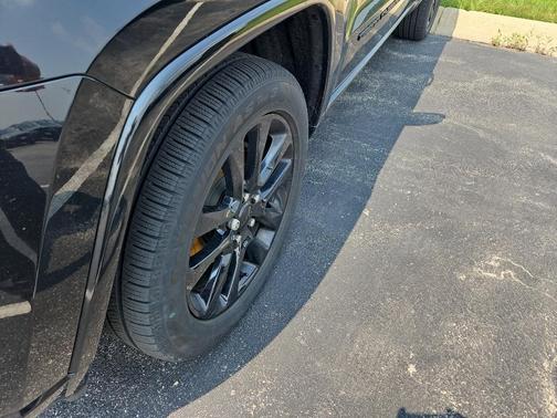 2017 Jeep Grand Cherokee Altitude
