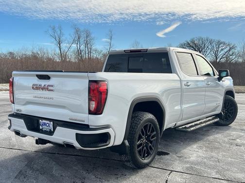 2019 GMC Sierra 1500 ELEVATION