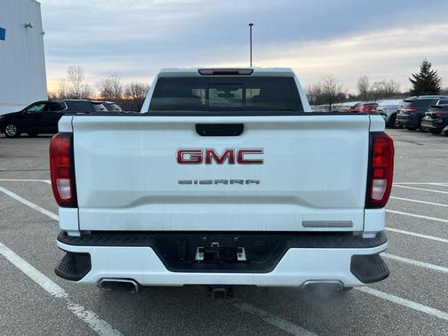 2019 GMC Sierra 1500 ELEVATION
