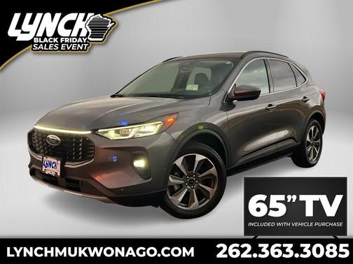 2024 Ford Escape Platinum