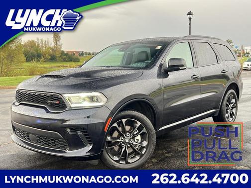 2024 Dodge Durango GT