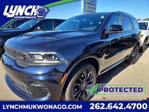 2024 Dodge Durango GT