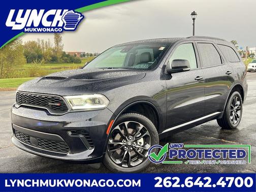 2024 Dodge Durango GT